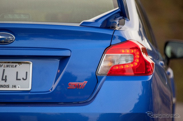 スバル WRX STI 新型