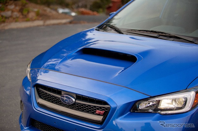 スバル WRX STI 新型