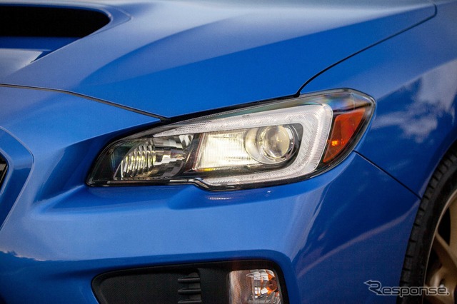 スバル WRX STI 新型