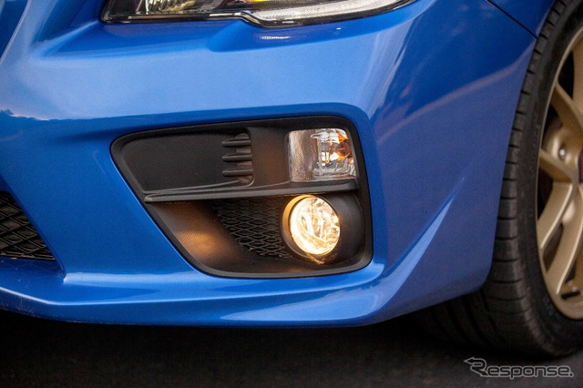 スバル WRX STI 新型