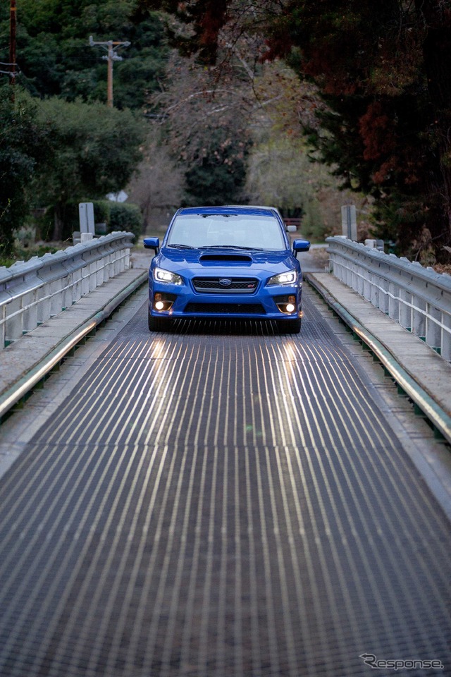 スバル WRX STI 新型