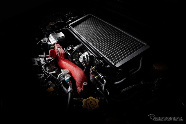 スバル WRX STI 新型