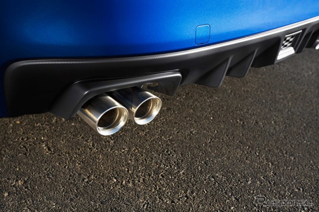 スバル WRX STI 新型
