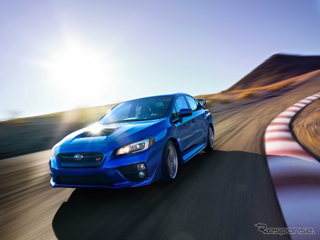 スバル WRX STI 新型