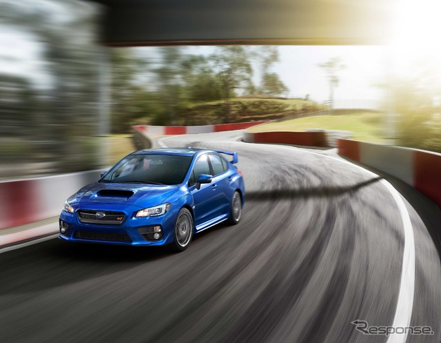 スバル WRX STI 新型