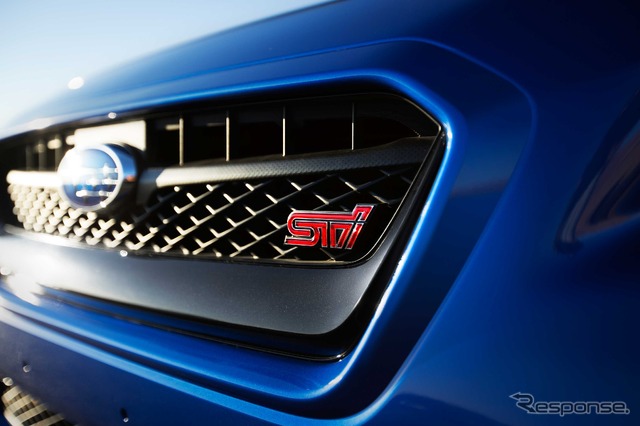 スバル WRX STI 新型