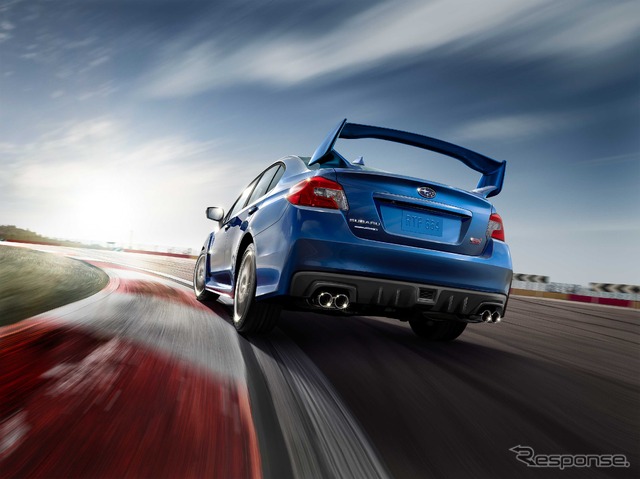 スバル WRX STI 新型