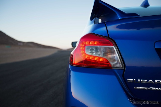 スバル WRX STI 新型