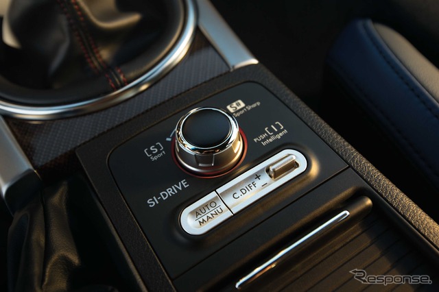 スバル WRX STI 新型
