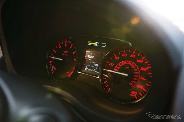 スバル WRX STI 新型