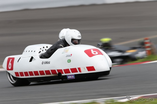 MCFAJ クラブマンロードレース