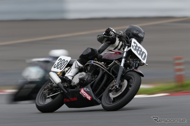 MCFAJ クラブマンロードレース
