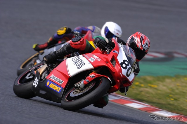 MCFAJ クラブマンロードレース