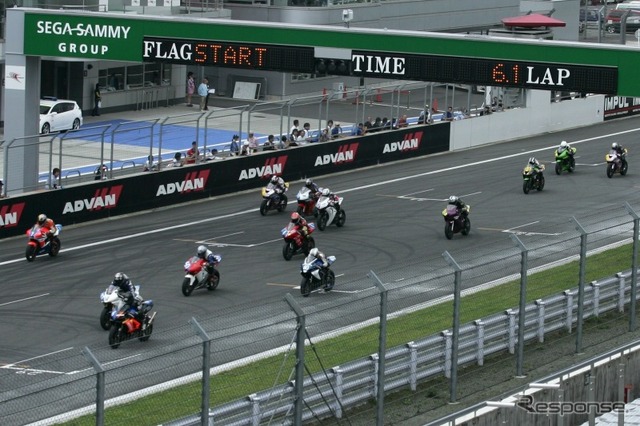 MCFAJ クラブマンロードレース