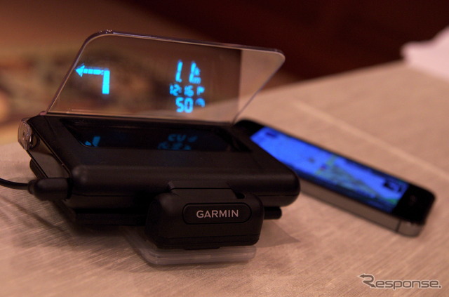 GARMIN HUD