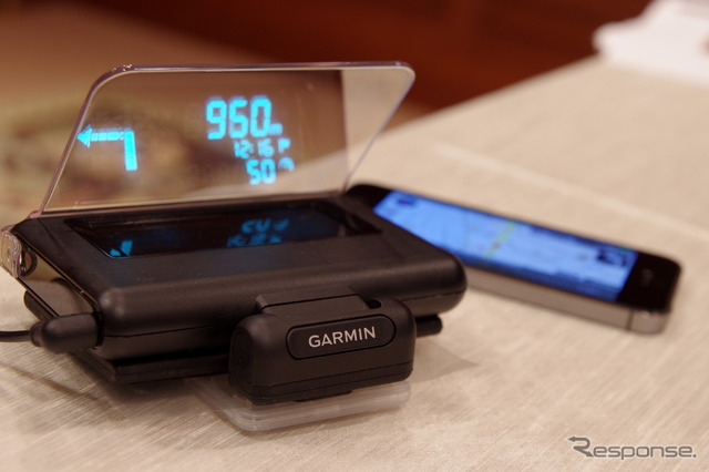GARMIN HUD
