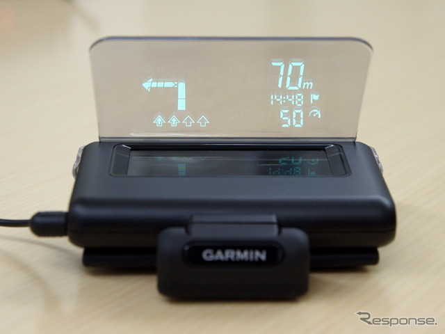 GARMIN HUD