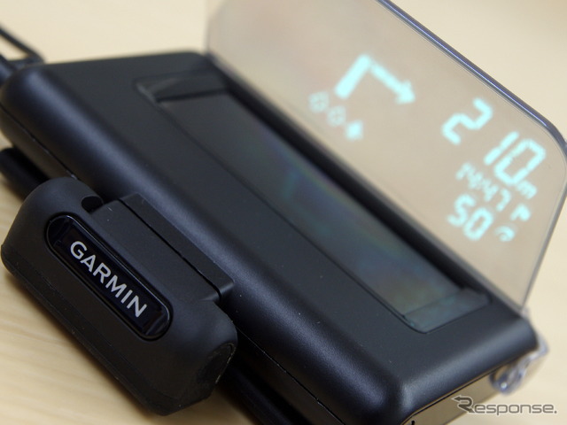 【インタビュー】「GARMIN HUDは安全意識の高い日本にマッチする」…トニー・アンGARMINマーケティングディレクター