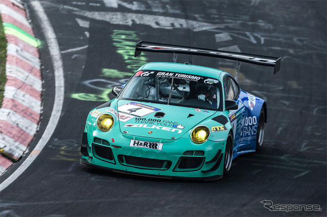 ファルケンモータースポーツ・ポルシェ 911 GT3 R