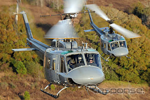 UH-1型（参考画像）