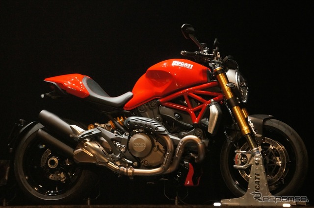 ドゥカティ モンスター1200