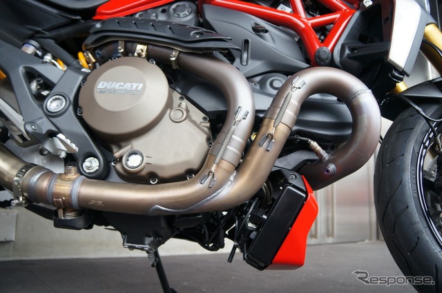 ドゥカティ モンスター1200
