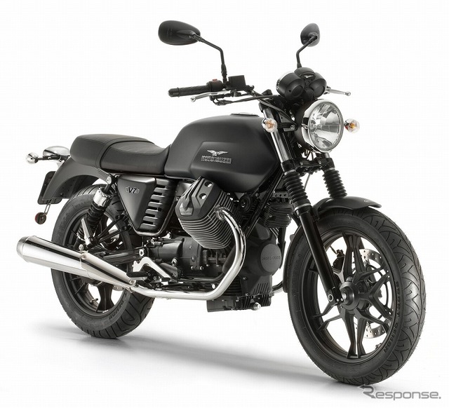 モトグッツィ・V7ストーン