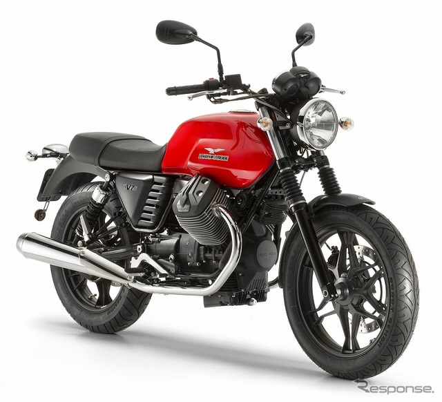 モトグッツィ・V7ストーン