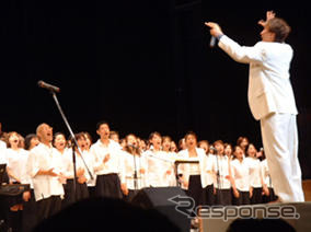 【クリスマス】メガウェブでライブ、新たな伝説
