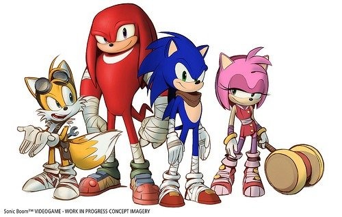 ソニックブーム