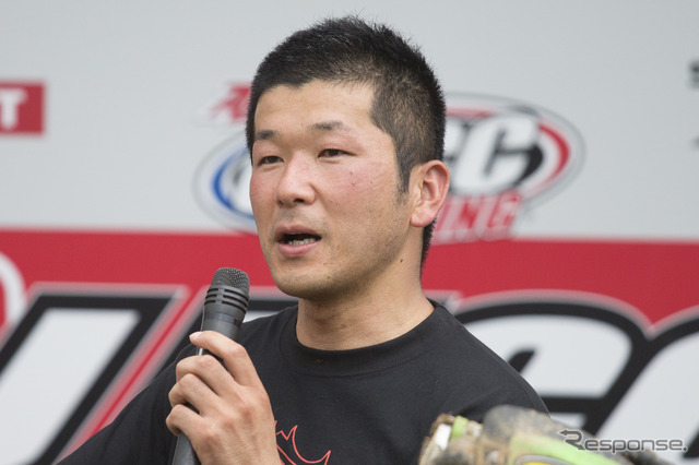 2014年JNCC第4戦 鈴蘭
