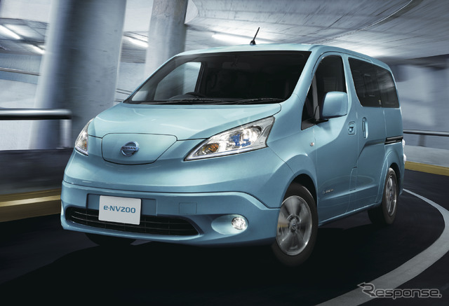 日産・e-NV200