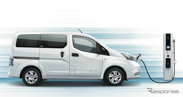 日産・e-NV200