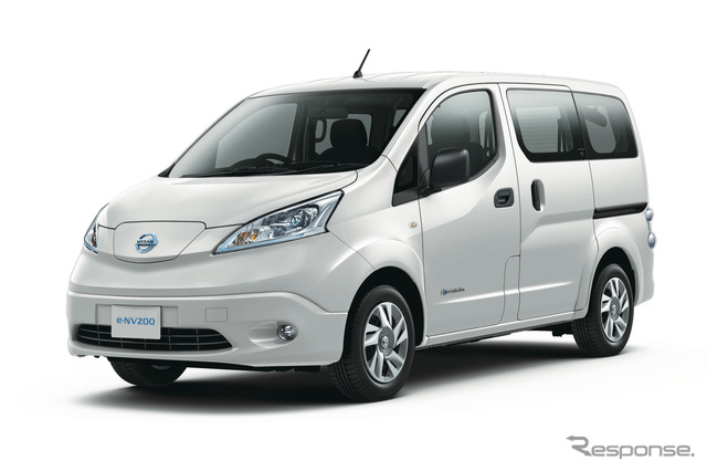 日産・e-NV200