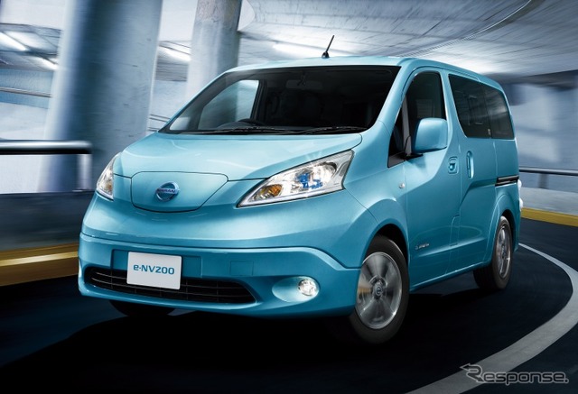 日産 e-NV200