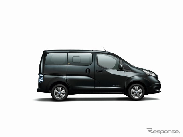 日産 e-NV200