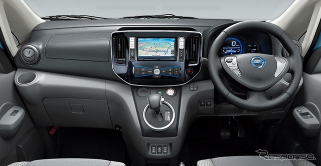 日産 e-NV200