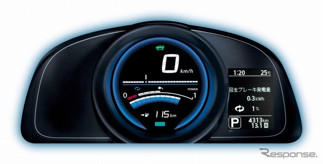 日産 e-NV200