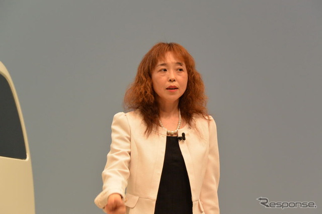 日産自動車 東美津江 リージョナルプロダクトマネージャー
