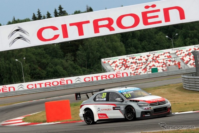 FIA世界ツーリングカー選手権（WTCC）