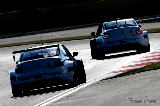 FIA世界ツーリングカー選手権（WTCC）