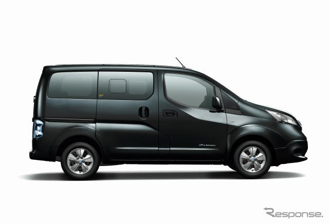 日産 e-NV200