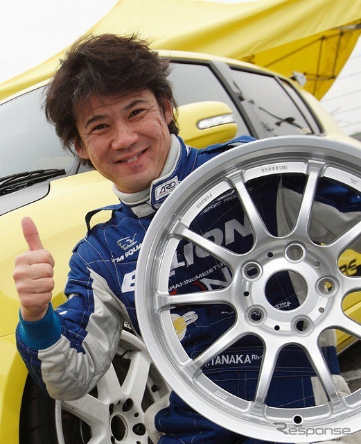 田中実氏
