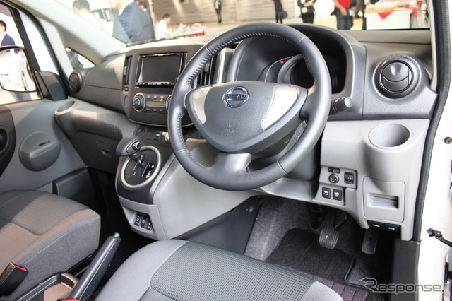 日産・e-NV200