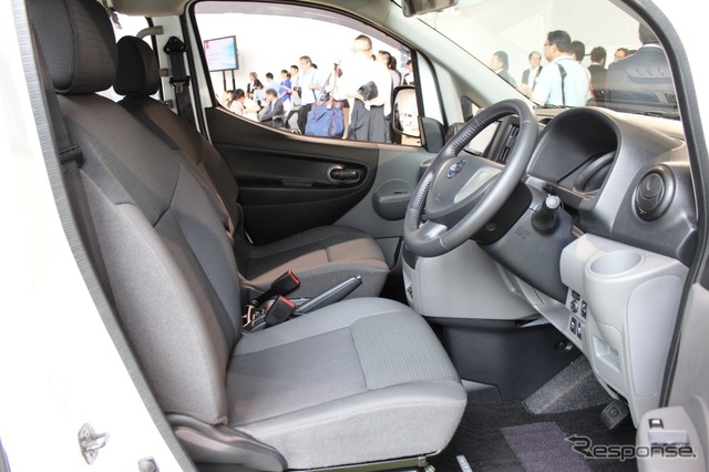日産・e-NV200