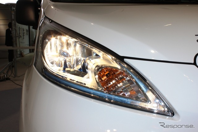 日産・e-NV200