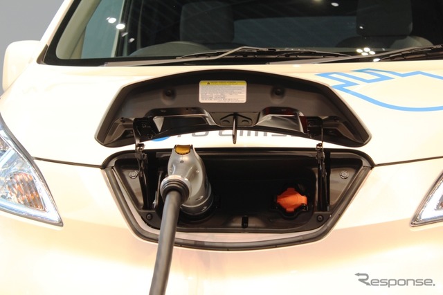 日産・e-NV200