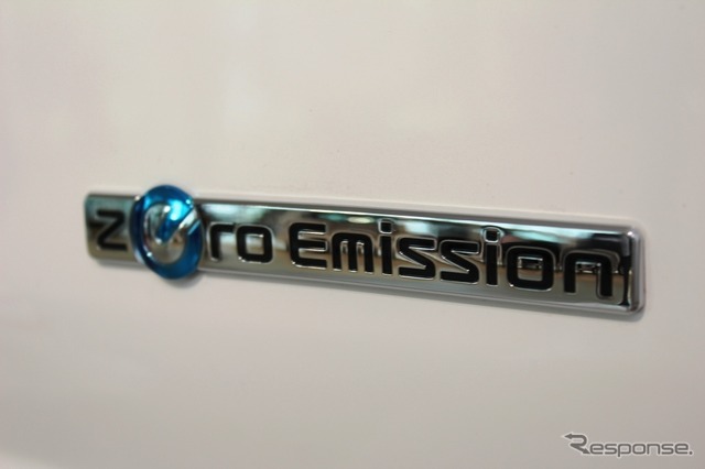 日産・e-NV200