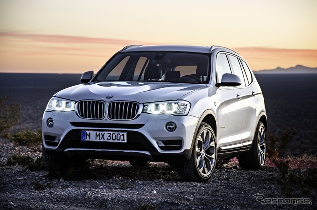 BMW X3