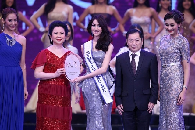 容姿に「?」 差別発言も ミス・ユニバース・タイ代表が物議